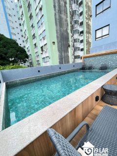 Oportunidade na Federação: 1 Suíte com Garagem Privativa e Vista Mar