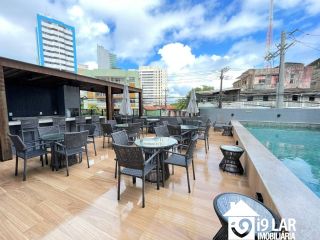 Oportunidade na Federação: 1 Suíte com Garagem Privativa e Vista Mar