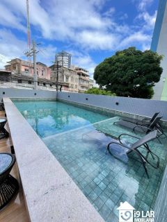 Oportunidade na Federação: 1 Suíte com Garagem Privativa e Vista Mar