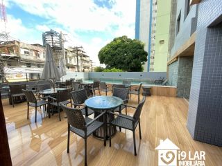 Oportunidade na Federação: 1 Suíte com Garagem Privativa e Vista Mar