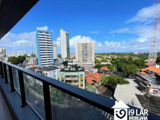 Oportunidade na Federação: 1 Suíte com Garagem Privativa e Vista Mar