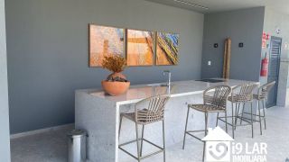 Viva no Topo da Vitória: Studio de Luxo com Rooftop e Vista Panorâmica!