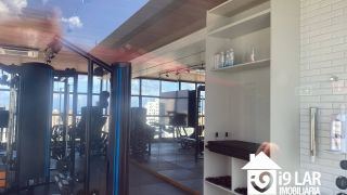Viva no Topo da Vitória: Studio de Luxo com Rooftop e Vista Panorâmica!