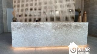 Viva no Topo da Vitória: Studio de Luxo com Rooftop e Vista Panorâmica!