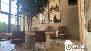 Viva no Topo da Vitória: Studio de Luxo com Rooftop e Vista Panorâmica!