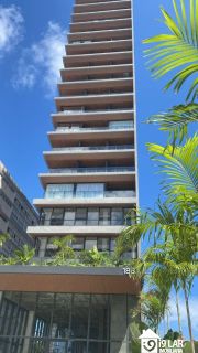 Viva no Topo da Vitória: Studio de Luxo com Rooftop e Vista Panorâmica!