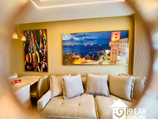 Investimento de Alto Padrão na Barra: 1/4 Porteira Fechada com Alta Rentabilidade