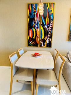 Investimento de Alto Padrão na Barra: 1/4 Porteira Fechada com Alta Rentabilidade