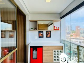 Investimento de Alto Padrão na Barra: 1/4 Porteira Fechada com Alta Rentabilidade