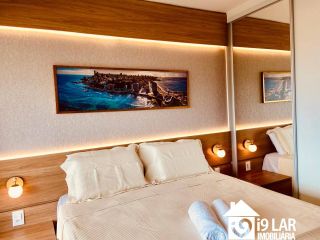 Investimento de Alto Padrão na Barra: 1/4 Porteira Fechada com Alta Rentabilidade