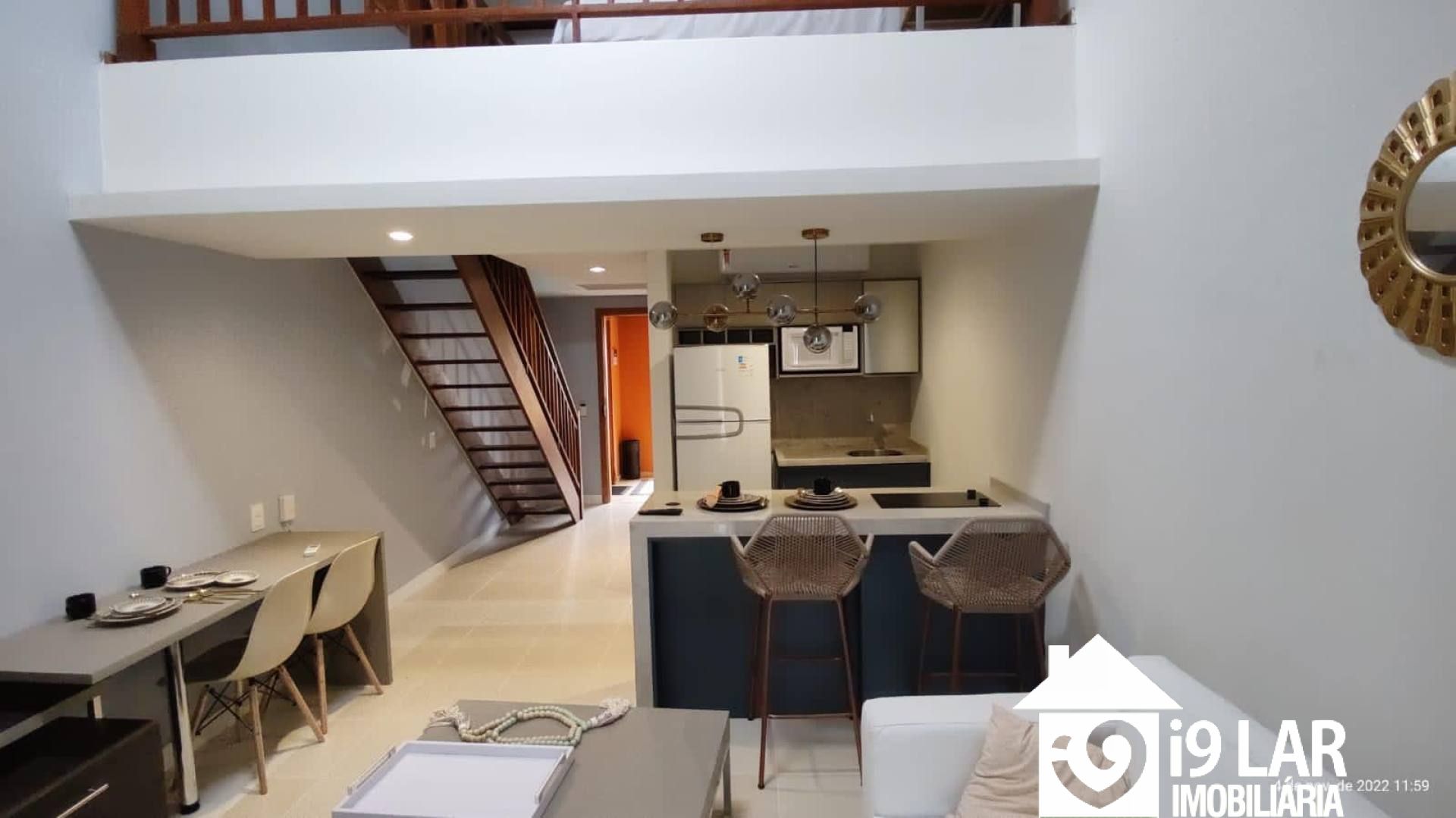 Viva em um Duplex Exclusivo: Porteira Fechada e Lazer Premium no Pestana Lodge, Rio Vermelho