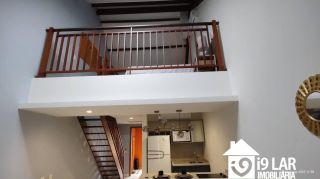 Viva em um Duplex Exclusivo: Porteira Fechada e Lazer Premium no Pestana Lodge, Rio Vermelho