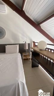 Viva em um Duplex Exclusivo: Porteira Fechada e Lazer Premium no Pestana Lodge, Rio Vermelho