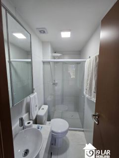 O Investimento Perfeito: Studio Porteira Fechada com Rooftop na Barra