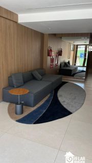 O Investimento Perfeito: Studio Porteira Fechada com Rooftop na Barra