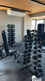 O Investimento Perfeito: Studio Porteira Fechada com Rooftop na Barra