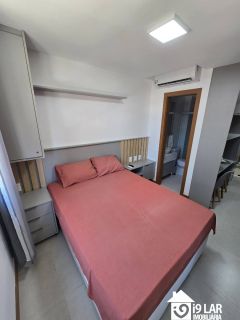 O Investimento Perfeito: Studio Porteira Fechada com Rooftop na Barra