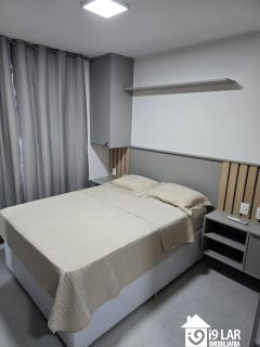 O Investimento Perfeito: Studio Porteira Fechada com Rooftop na Barra