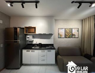 Pronto para Morar na Barra: 1/4 Porteira Fechada com Lazer e Vista Mar