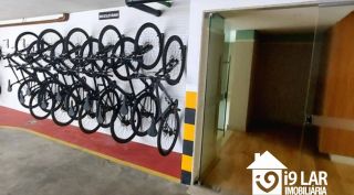 Pronto para Morar na Barra: 1/4 Porteira Fechada com Lazer e Vista Mar