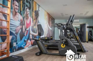 A Oportunidade Mais Exclusiva do Smart Barra: Espaço Duplo, Flexibilidade e 2 Vagas