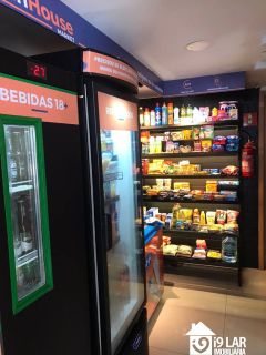 A Oportunidade Mais Exclusiva do Smart Barra: Espaço Duplo, Flexibilidade e 2 Vagas