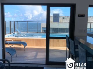 A Oportunidade Mais Exclusiva do Smart Barra: Espaço Duplo, Flexibilidade e 2 Vagas