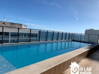 A Oportunidade Mais Exclusiva do Smart Barra: Espaço Duplo, Flexibilidade e 2 Vagas