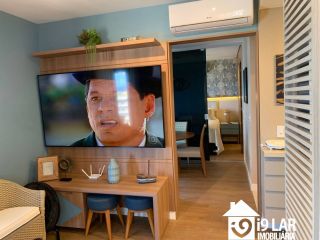 A Oportunidade Mais Exclusiva do Smart Barra: Espaço Duplo, Flexibilidade e 2 Vagas