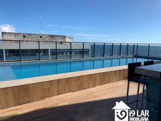 A Oportunidade Mais Exclusiva do Smart Barra: Espaço Duplo, Flexibilidade e 2 Vagas