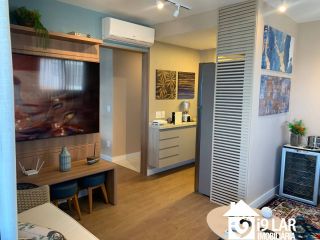 A Oportunidade Mais Exclusiva do Smart Barra: Espaço Duplo, Flexibilidade e 2 Vagas