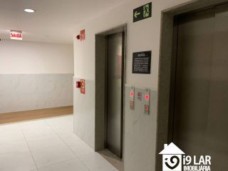 A Oportunidade Mais Exclusiva do Smart Barra: Espaço Duplo, Flexibilidade e 2 Vagas