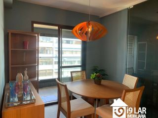 A Oportunidade Mais Exclusiva do Smart Barra: Espaço Duplo, Flexibilidade e 2 Vagas