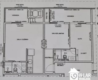 A Oportunidade Mais Exclusiva do Smart Barra: Espaço Duplo, Flexibilidade e 2 Vagas