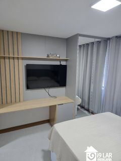 Seu Investimento Pronto na Barra: Studio Porteira Fechada com Vista Mar no ZN Barra