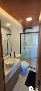 Vista Mar Frontal e Definitiva na Barra: Studio de Luxo em Andar Alto no ZN Barra