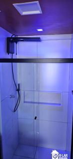 Vista Mar Frontal e Definitiva na Barra: Studio de Luxo em Andar Alto no ZN Barra