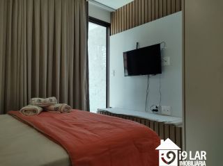 Ótima Oportunidade na Barra: Studio Mobiliado e Pronto para Investir no ZN Barra