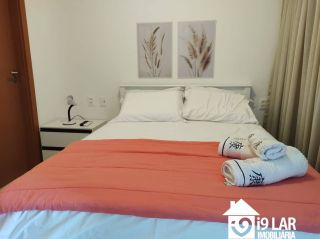 Ótima Oportunidade na Barra: Studio Mobiliado e Pronto para Investir no ZN Barra