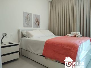 Ótima Oportunidade na Barra: Studio Mobiliado e Pronto para Investir no ZN Barra