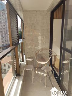 Ótima Oportunidade na Barra: Studio Mobiliado e Pronto para Investir no ZN Barra