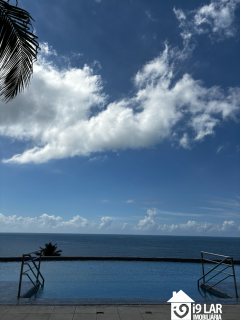 Oásis Particular no Rio Vermelho: 80m², Gramado e Lazer Premium no Pestana Lodge