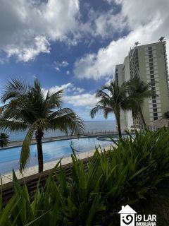 Oásis Particular no Rio Vermelho: 80m², Gramado e Lazer Premium no Pestana Lodge