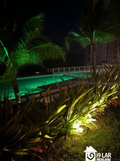 Oásis Particular no Rio Vermelho: 80m², Gramado e Lazer Premium no Pestana Lodge