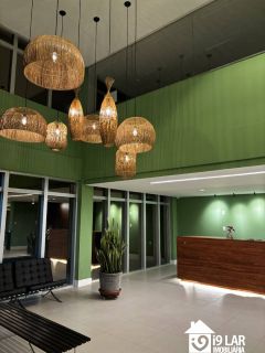 Oásis Particular no Rio Vermelho: 80m², Gramado e Lazer Premium no Pestana Lodge