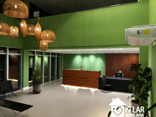 Oásis Particular no Rio Vermelho: 80m², Gramado e Lazer Premium no Pestana Lodge