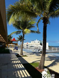 Oásis Particular no Rio Vermelho: 80m², Gramado e Lazer Premium no Pestana Lodge