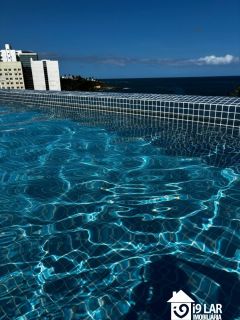 Oásis Particular no Rio Vermelho: 80m², Gramado e Lazer Premium no Pestana Lodge