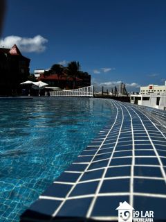 Oásis Particular no Rio Vermelho: 80m², Gramado e Lazer Premium no Pestana Lodge