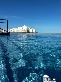 Oásis Particular no Rio Vermelho: 80m², Gramado e Lazer Premium no Pestana Lodge